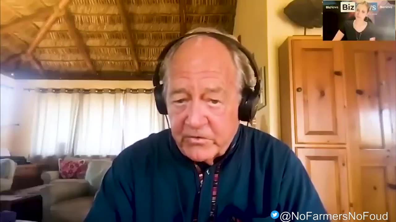 Greenpeace co-founder Dr. Patrick Moore on Net Zero