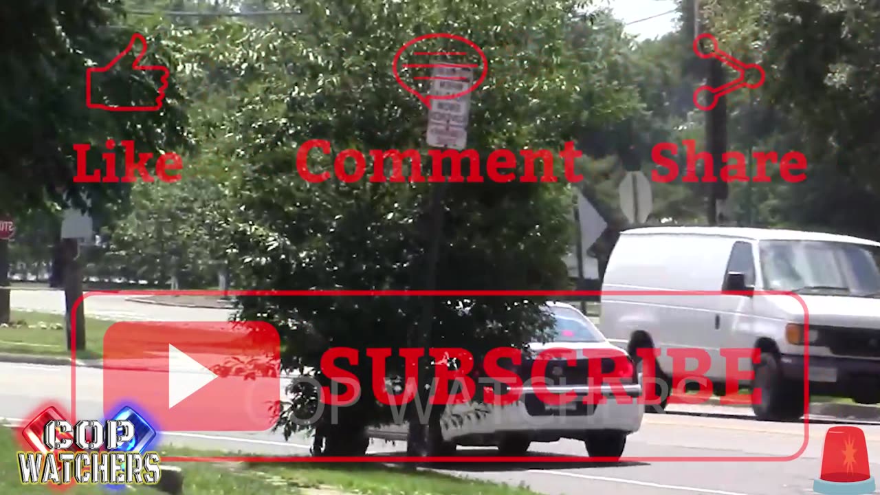 Crazy Man Drags Officer While Another Officer Shoots At The Car!