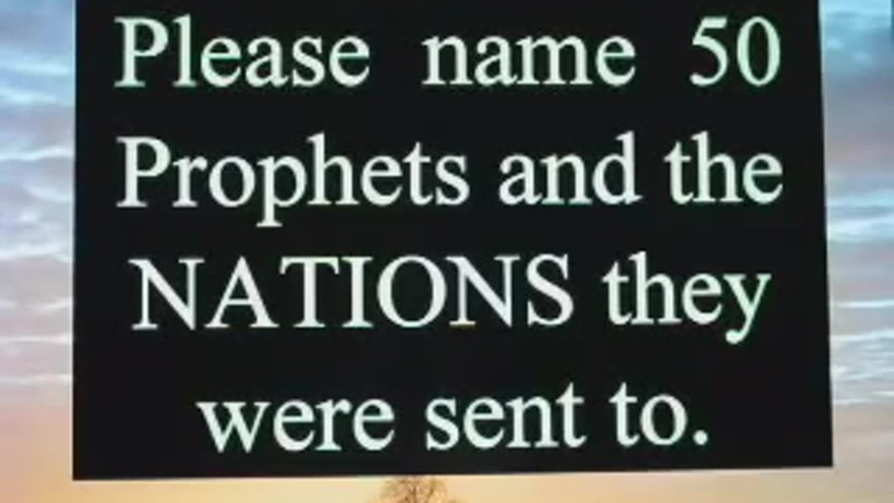 Why Islam is False_ Sura 10_47 of the Quran