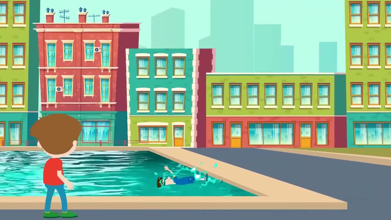 Educational Animation Video for Kids