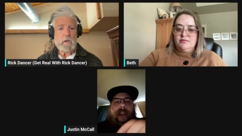 Get Real With Rick Dancer