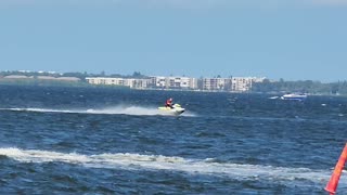 Renting Jet Skis on Merritt Island