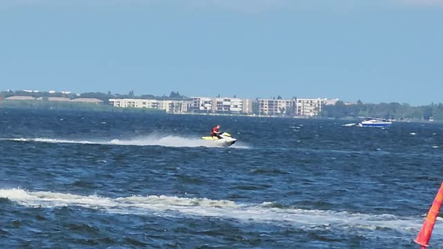 Renting Jet Skis on Merritt Island