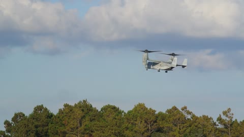 Osprey VTOL