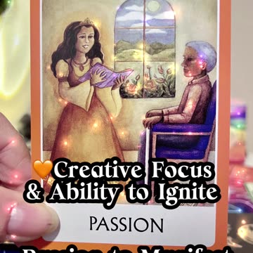 Manifesting Your Desires with Passion