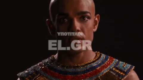 «Ζωντάνεψαν» μέχρι και τον Φαραώ για να μιλήσουν για τα εμβόλια...