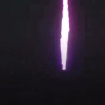 Strange phenomenon surprised Mexico portal of light that left everyone speechless