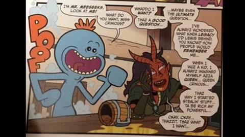 Rick and Morty vs Dungeons and Dragons Meeseeks Adventure Review