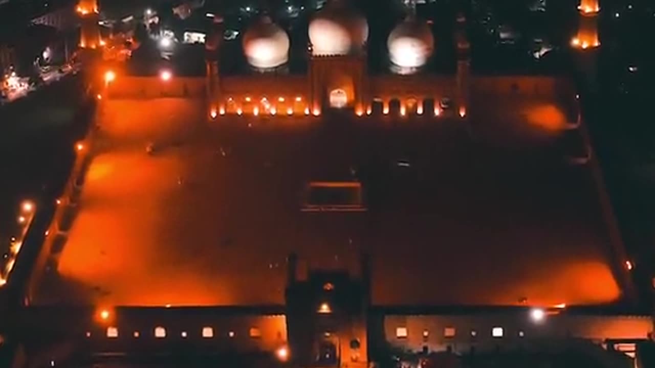 Badshahi Masjid Lahore