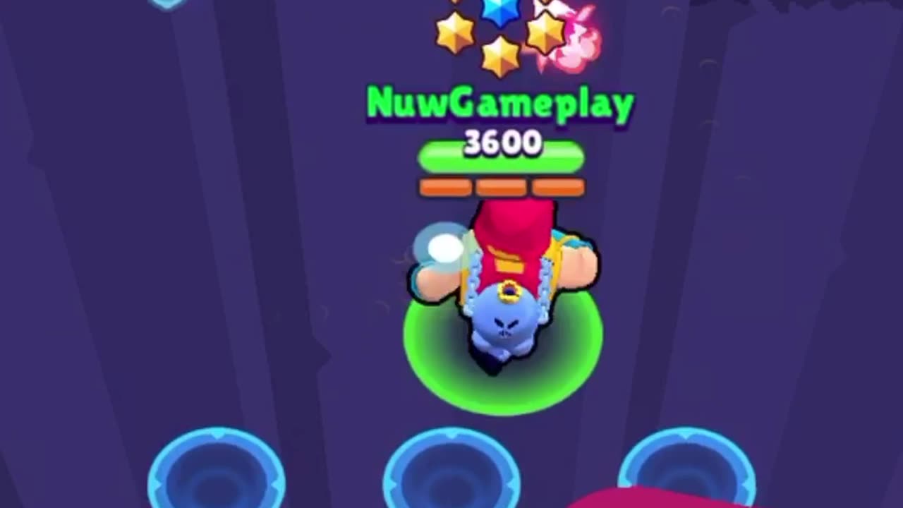 Brawl Stars with Grom