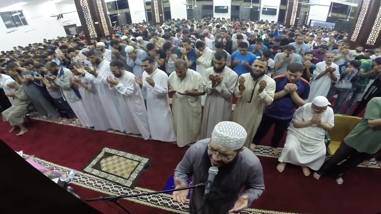 دعاء خاشع يبكي القلوب/ ramadan