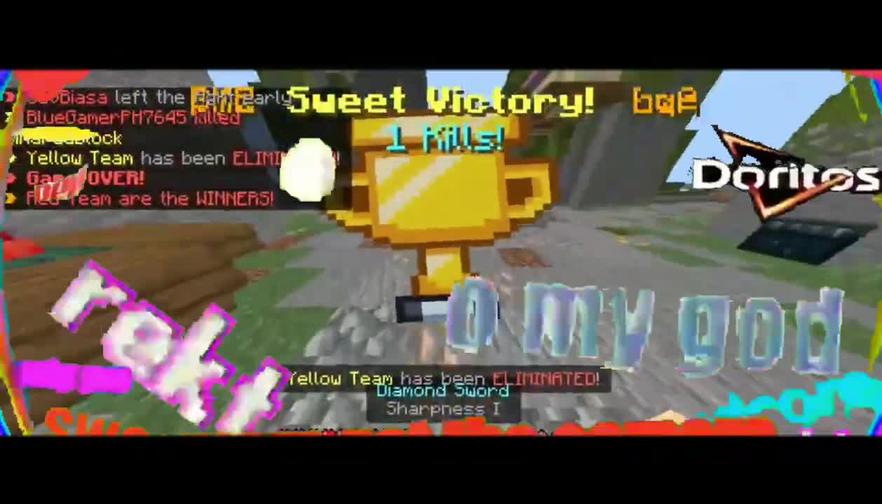 meanwhile in minecraft