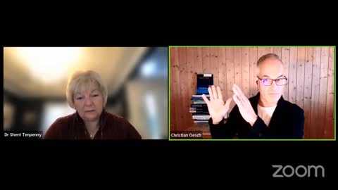 Wahrung unserer Rechte und Freiheiten - Dr. Sherri Tenpenny und Christian Oesch