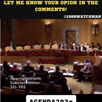 Wake up! Agenda 2030 Part 2