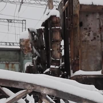 This is what Ukraine's energy facilities look like after rocket attacks