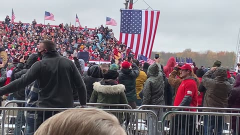 Uncle Ted National Anthem