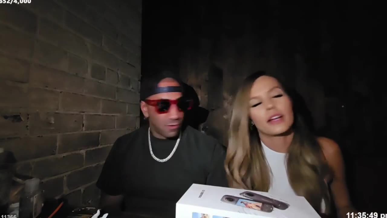 TBT: FOUSEYTUBE Gets NEW STREAMING CAMERA + STREAMS WITH NEW KICK PARTNER #kickstreaming