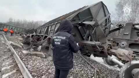 Ukraine Footage - 11/17/23