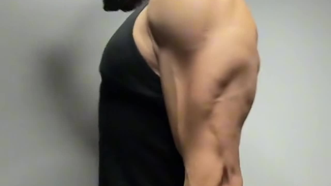 How to get veins in your forearms in just 1 month my this exercise