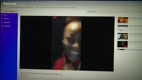 Woman shot dead on Facebook Live: Her family’s plea