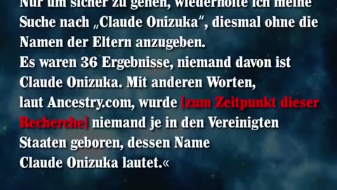 NASA - Alles Betrug ?