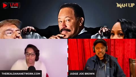 Judge Joe Brown HAMMERS - Biden, Obama, John Legend, Democrat Plantation.