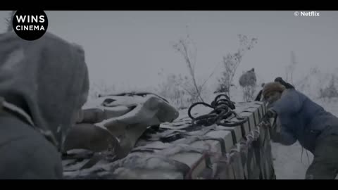 SURVIVE THE ZOMBIE Apocalypse in the snow | (Episode 4 to the end)