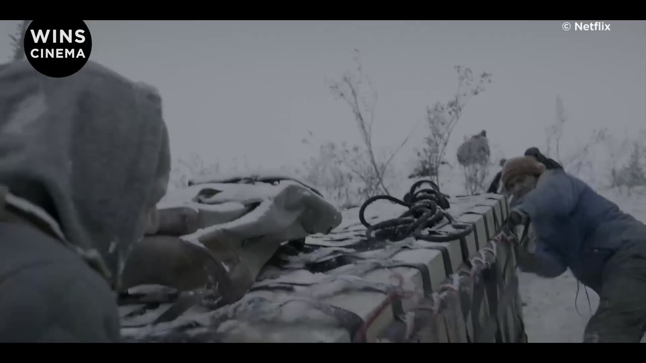 SURVIVE THE ZOMBIE Apocalypse in the snow | (Episode 4 to the end)