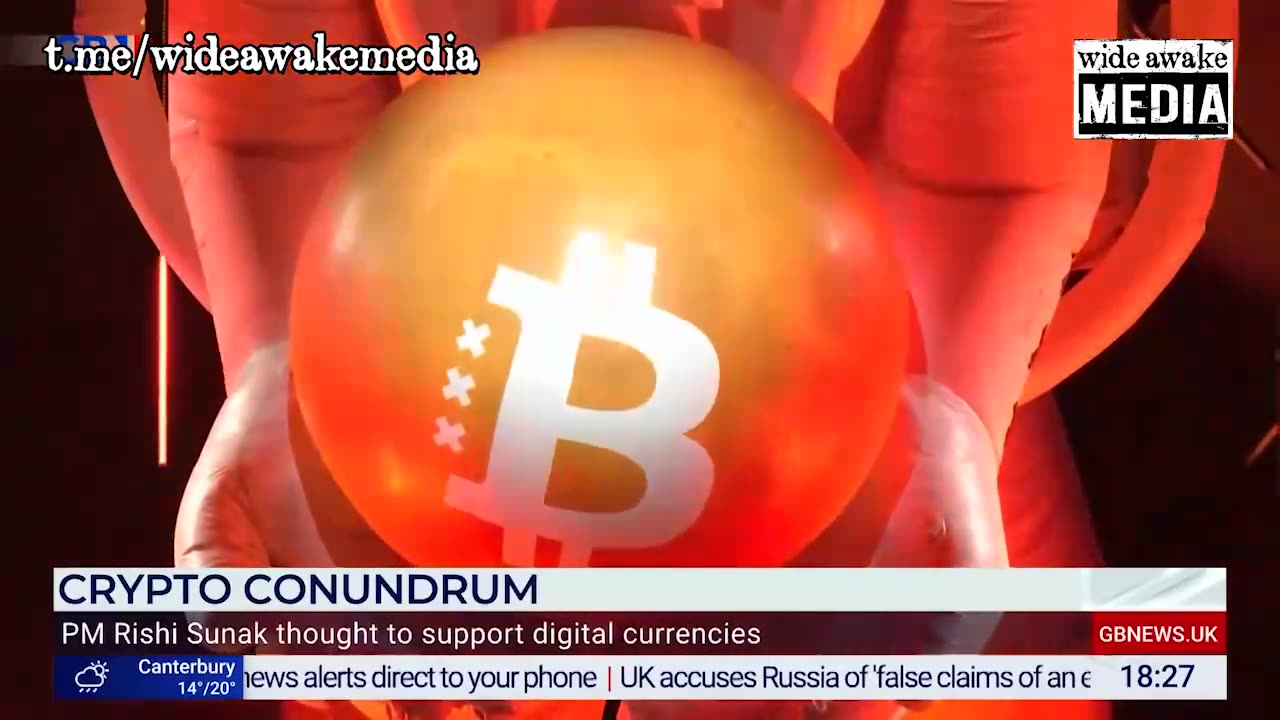 Wide Awake Media: Digital Currency Warning