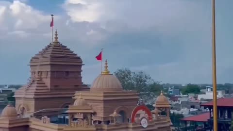 Temple hanuman