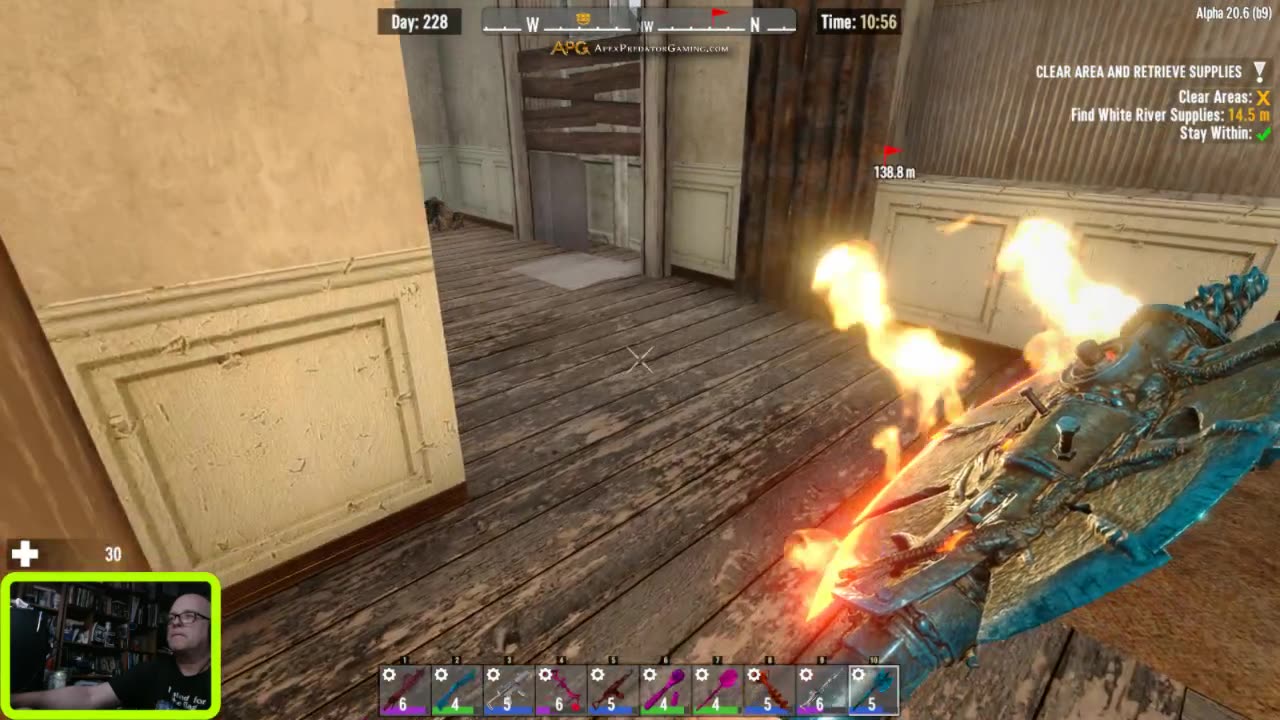 Apex Insane Server 7days to die