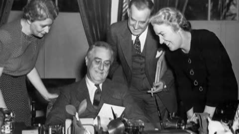 FDR and the Grace Tully Archive