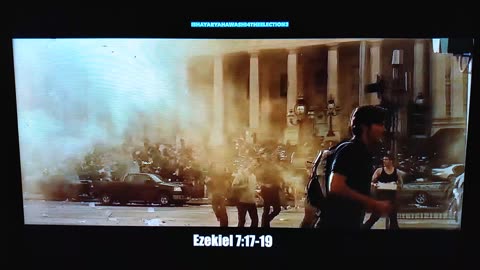 THE SECOND AND A GREAT CRASHING FROM THE HILLS!!- ISHAYARYAHAWASHI4THEELECTION4