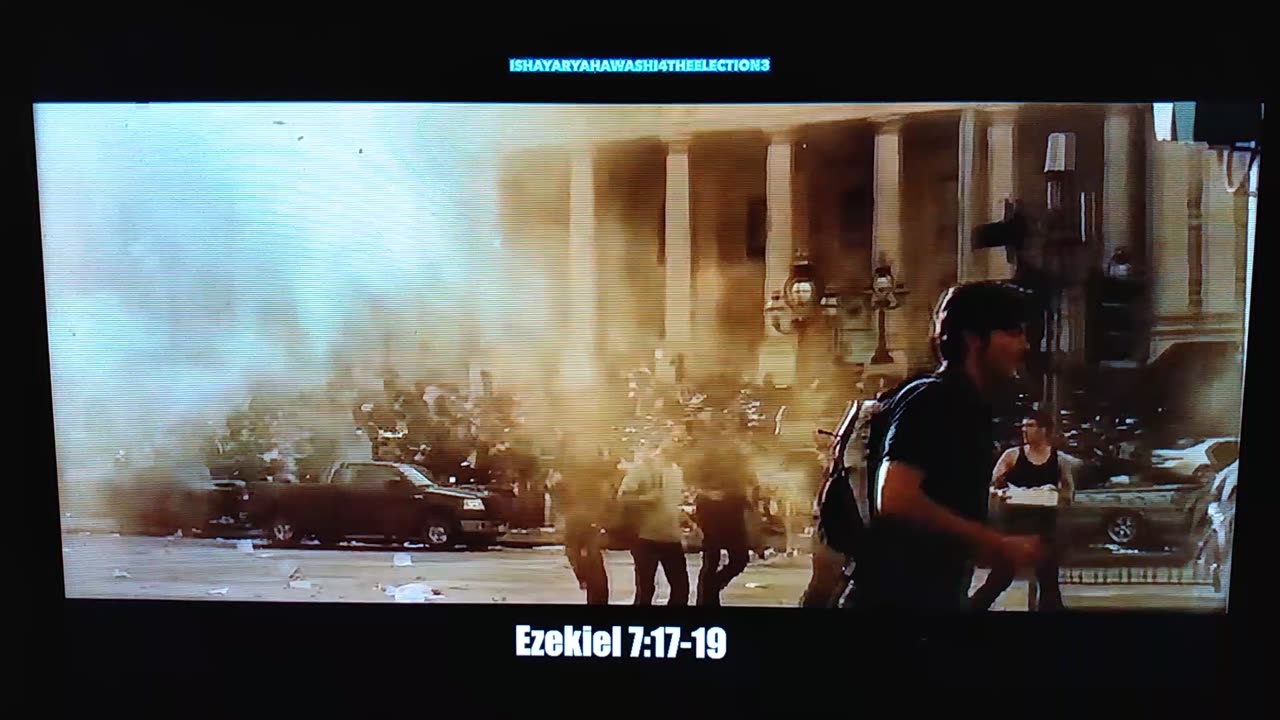 THE SECOND AND A GREAT CRASHING FROM THE HILLS!!- ISHAYARYAHAWASHI4THEELECTION4