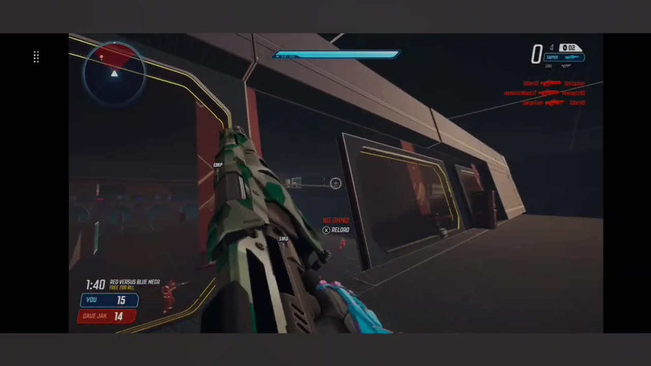 SPLITGATE FEATURING MY LITTLE BROTHER