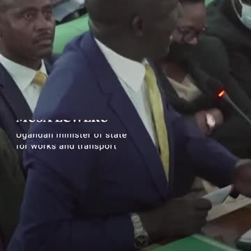 Uganda Charges Man For Aggravated Homosexuality 🏳️‍🌈