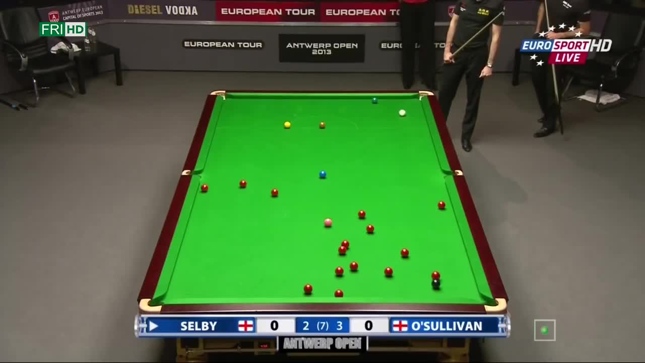 Radio-controlled defence ft. Mark Selby
