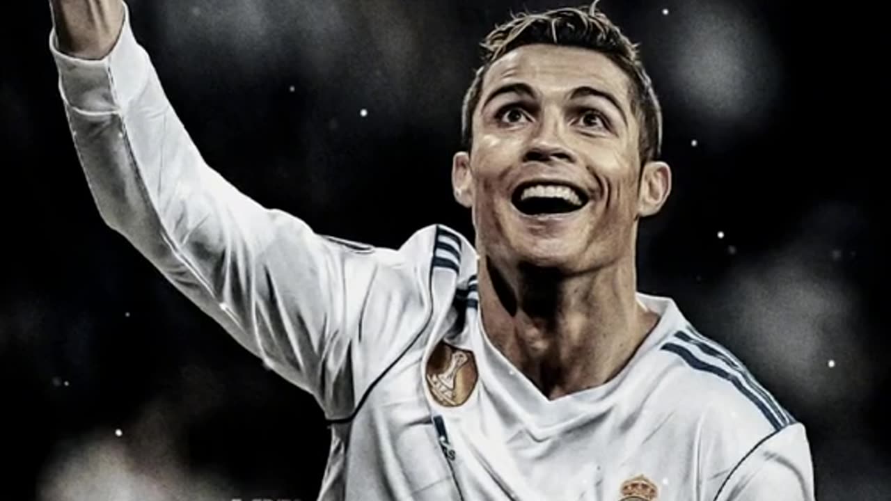 Cristiano Ronaldo edit