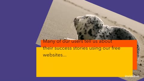 Free monthly websites