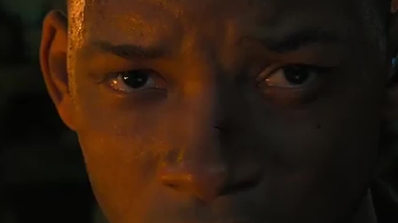 There's only one you, - Gemini Man #GeminiMan #WillSmith #AngLee