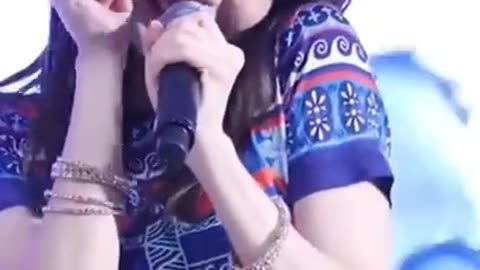 lisa speaking hindi