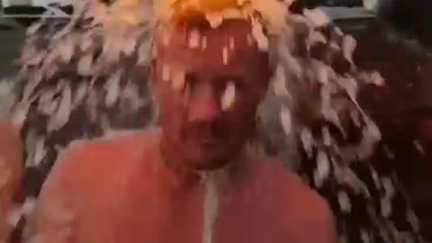 Viral video || A magnificent revelation of ALLHA power beyond science and human intellect( water is burning)