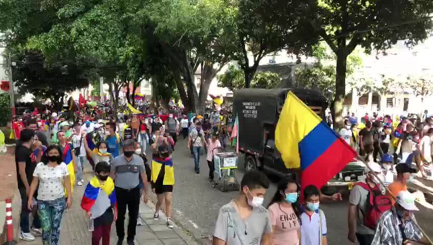 himno de sder | marcha 20 de julio