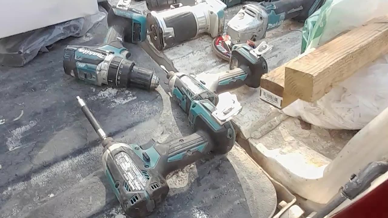Carpenter's life