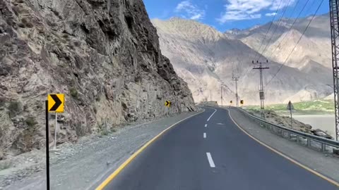 PASSU CONES - PAKISTAN