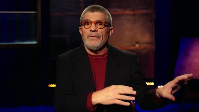 A Message via David Mamet