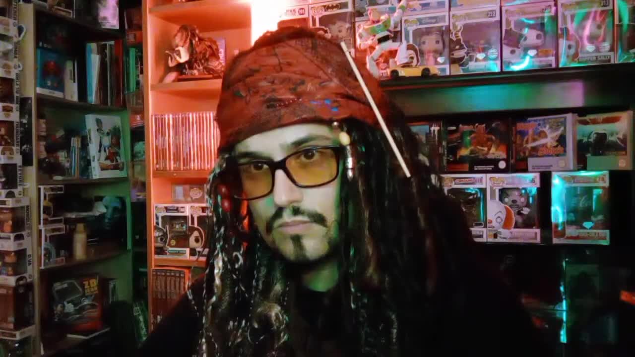 2022-11-03 - Triskel chez Totoss - Youtube Luis TOTOSS