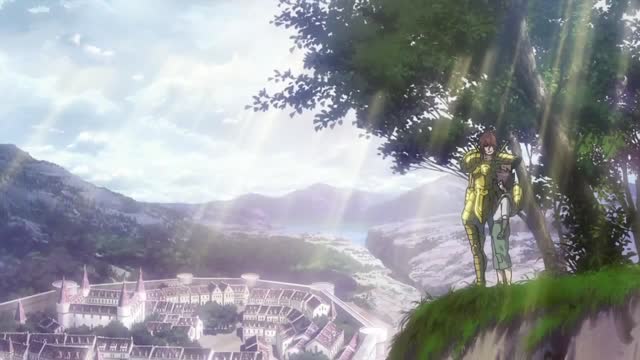 AMV The Lost Canvas -Part 1 english ( original )