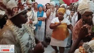 Candomblé - Rum de Xangô Aganjú - Especial 14 anos Canal Candomblé Sergipano do YouTube