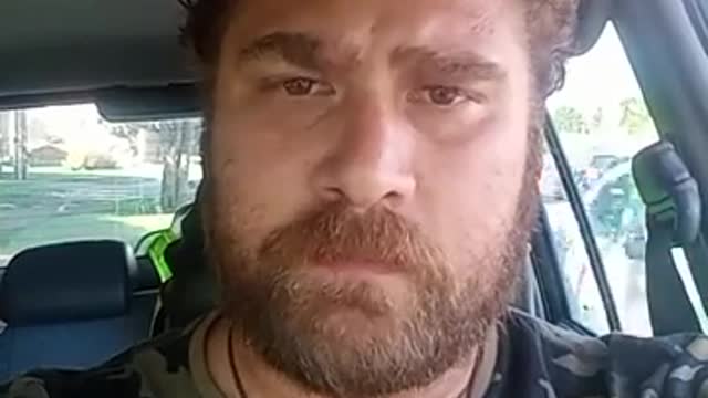 Brad Flutey - Get to the farm on Nova Scotia Drive